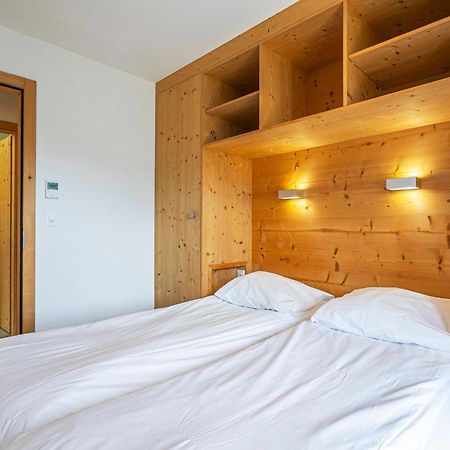 Apartment T-Resort La Tzoumaz 3P6 Vue Vallee By Interhome Exterior foto
